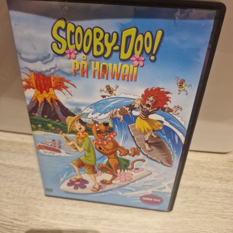 Scooby-doo! på Hawaii