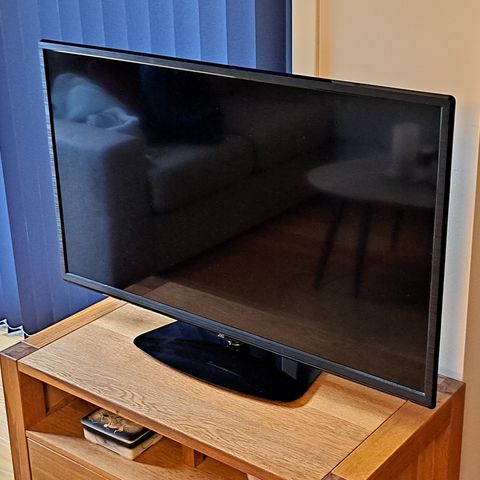 JVC 40" LED-TV