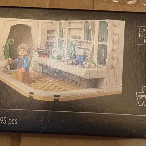 Lego Star Wars 40531 Lars Family Homestead Kitchen