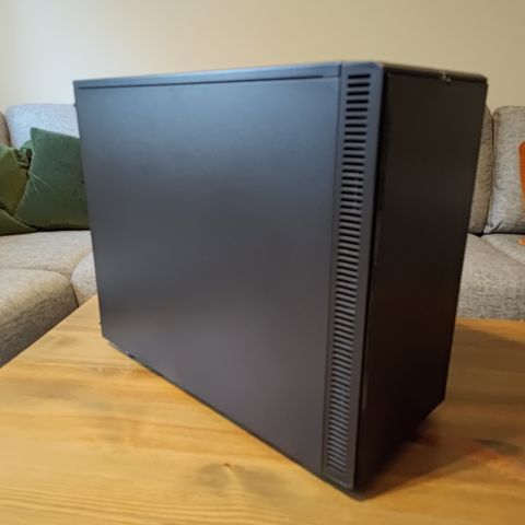 Fractal Design Define Mini