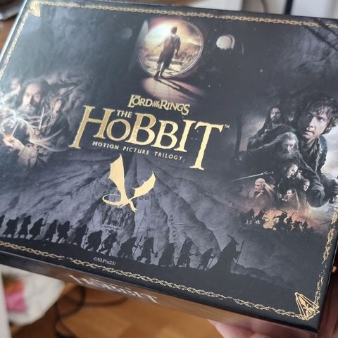 Hobbiten box