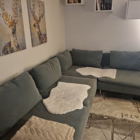 Sofa Ikea Sodrehamn soda