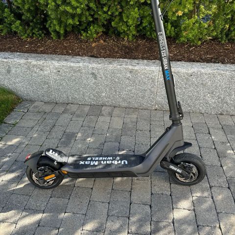 EWHEELS E2S Urban Max