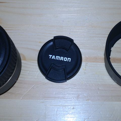 Tamron fotolinse/objektiv til Nikon