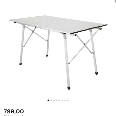 Campingbord Clas ohlson