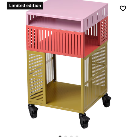 Ikea, tesammans oppbevaringsmøbel
