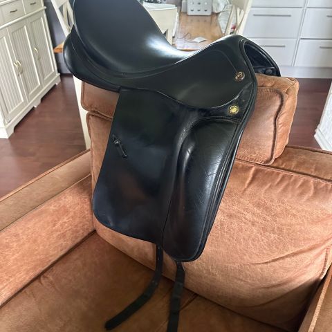 Prestige Top Dressage dressursal