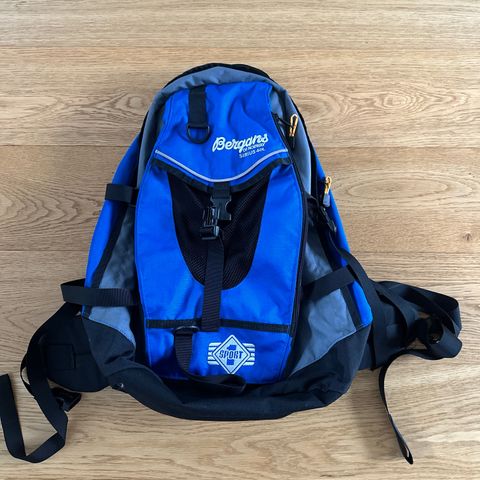 Bergans Sirius 40l - ubrukt. GI BUD!