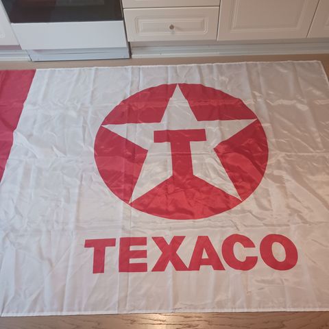 Texaco flagg