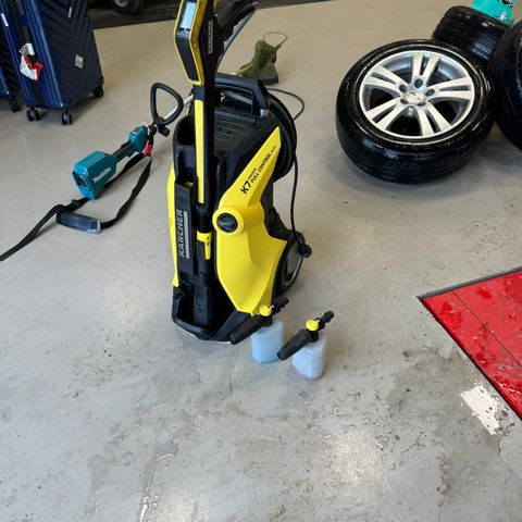 Karcher K7 til salgs