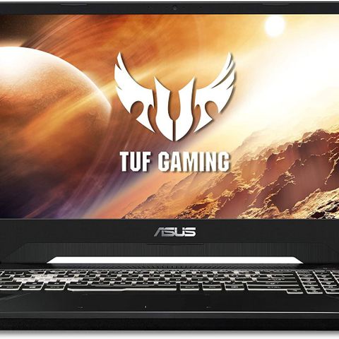 Asus Bærbar Gaming Pc