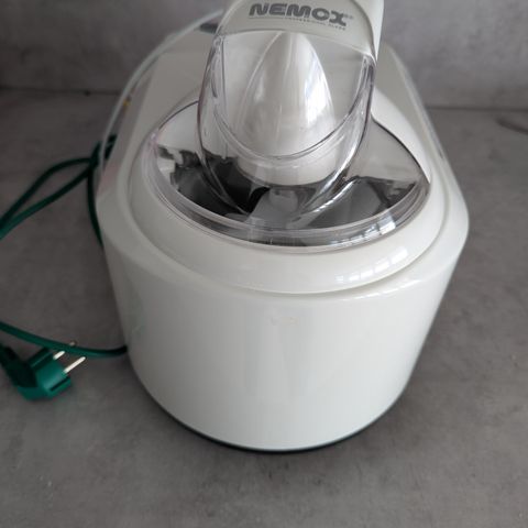 Nemox gelatochef 2200 i Green