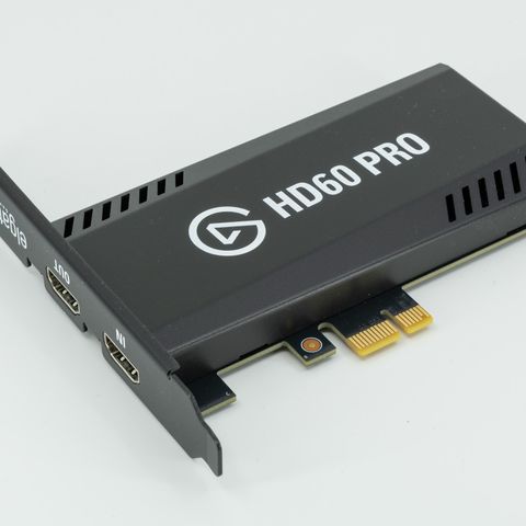 Elgato Game Capture HD60 Pro