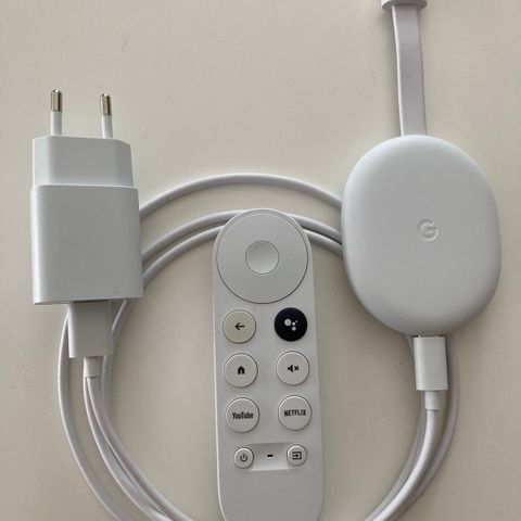 Google Chromecast 4K