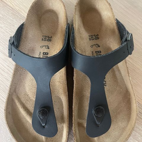 Birkenstock sandaler - helt nye