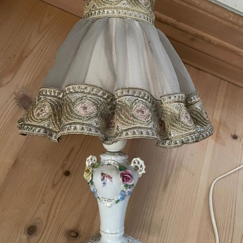 Søt lampe