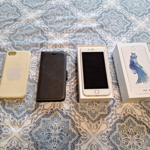 IPhone 6s Silver, 32 GB