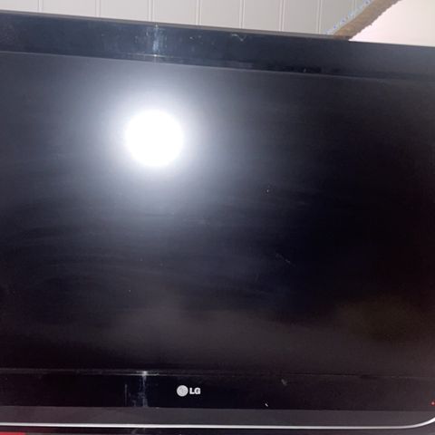 Lg 47" tv