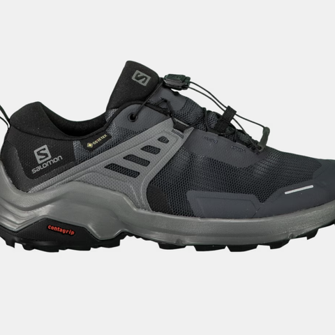 Salomon X Raise GTX, hikingsko dame 39