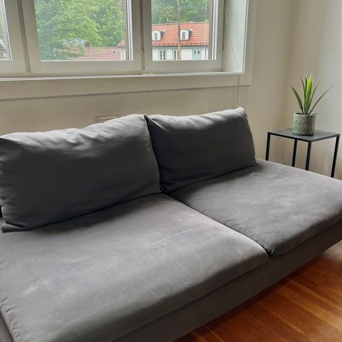 SÖDERHAMN 3-seters sofa