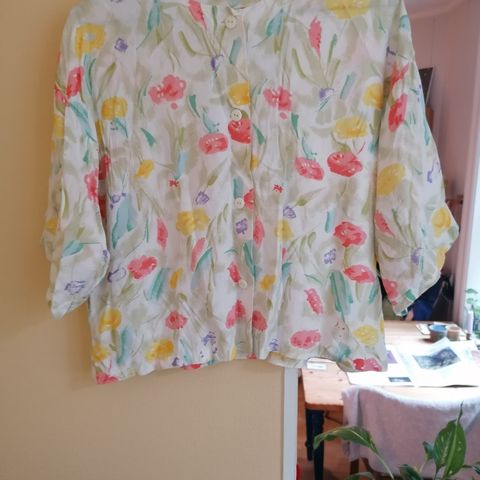 Vintage bluse