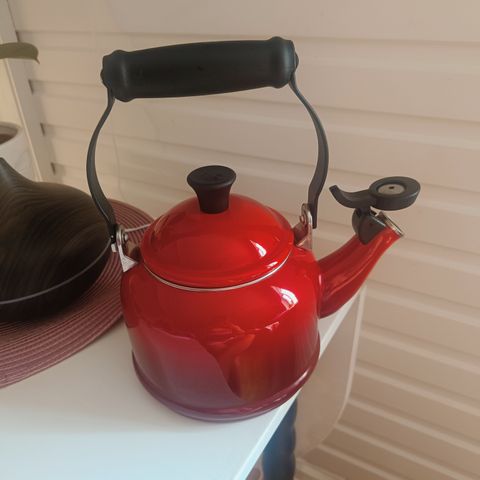 Le creuset vannkjele/vannkoker