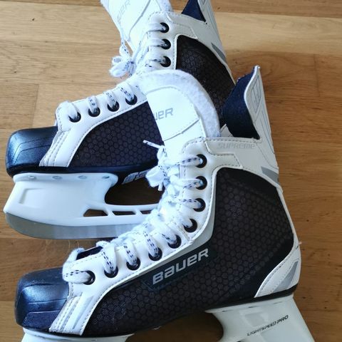 Bauer Hockeyskøyter str. 40,5  25,5 cm