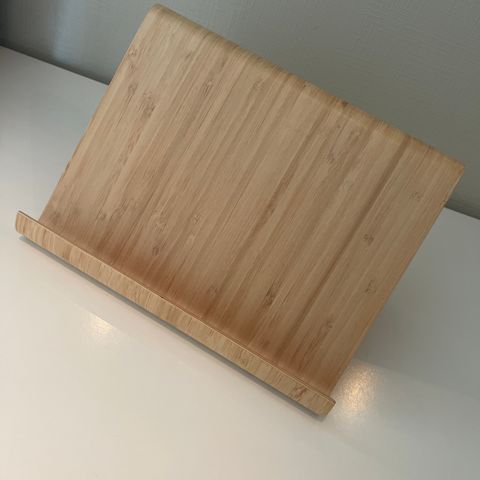 iPad holder fra ikea