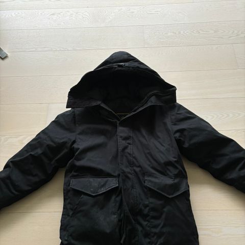 Russedress Explorer parka Strl M