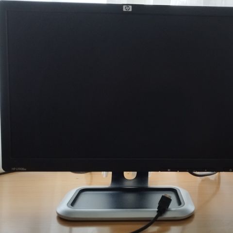 PC skjerm