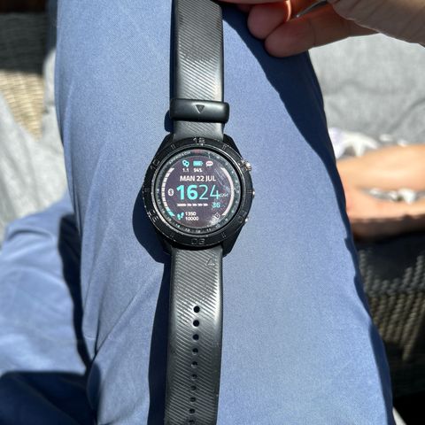 Garmin Approach S60 - golfklokke