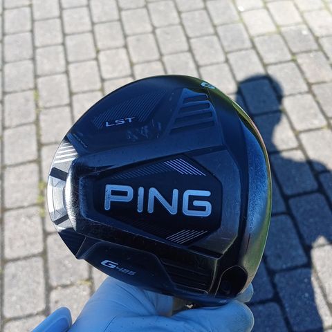 Ping g425 lst