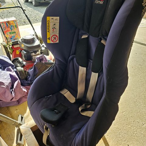 Britax Max-Way