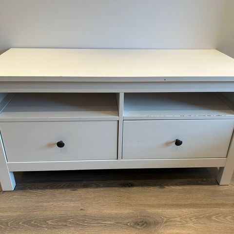 Hemnes tv-benk