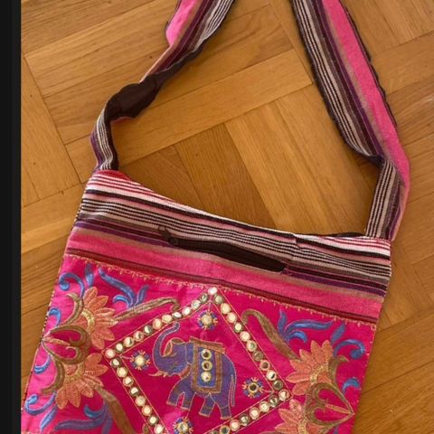 Handicraft/ Indisk  Bag