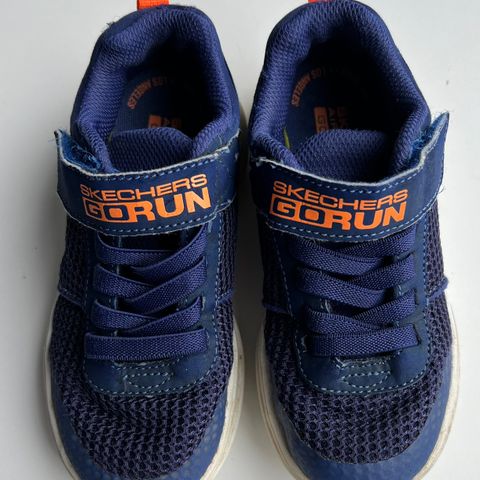 Skechers Gorun joggesko str. 29