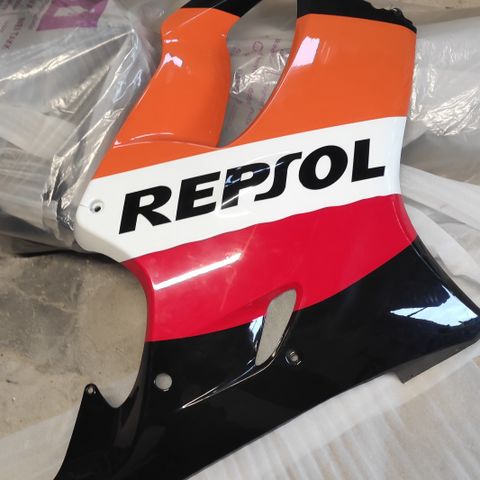 Honda Repsol kåper