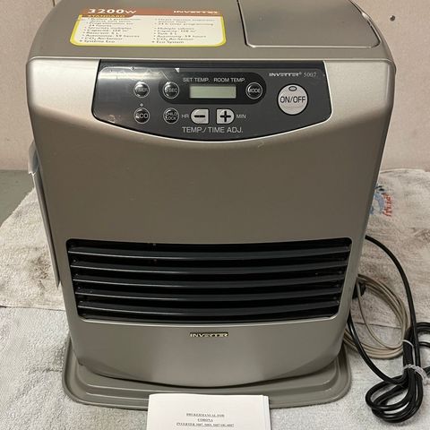 Parafinovn Inverter 5007