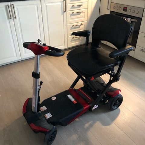Solax Elektrisk rullestol/scooter