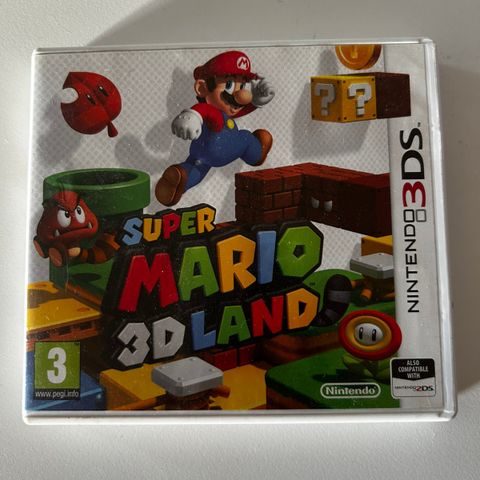 Super Mario 3D Land