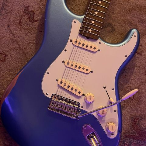 Fender stratocaster mim 60’s road worn