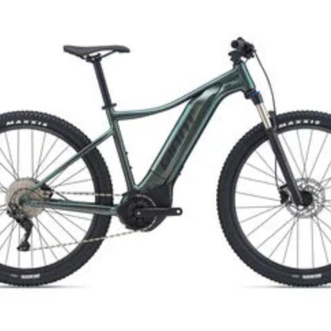 Giant talon E+ 2 - medium ramme - Hardtail