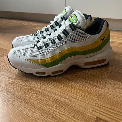 Nike Air Max 95 Green Apple ( Brasil )