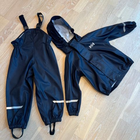 Helly Hansen PU regnsett