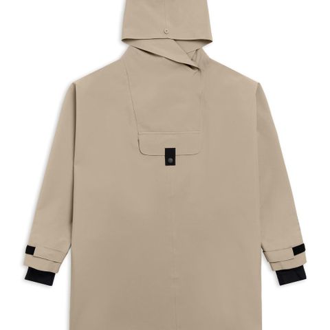 Blæst Bergen Poncho L