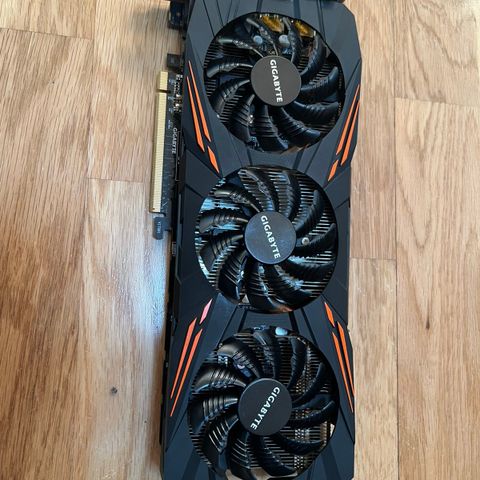 GTX 1070 8gb