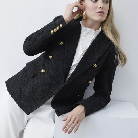 Anna Field blazer ubrukt