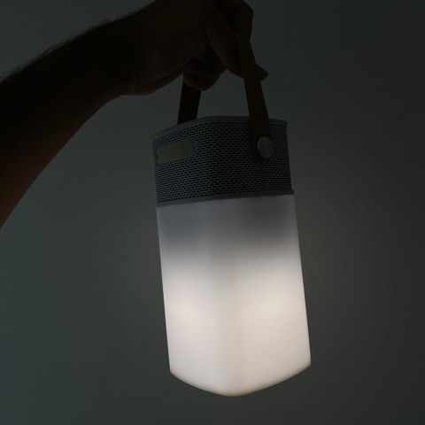 Kreafunk aGlow Speaker + Lamp