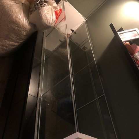 IKEA Detolf brukt som hamster bur