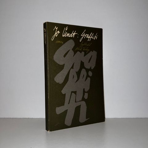 Graffiti - Jo Vendt. 1976   (Ola Bauer’s debut)